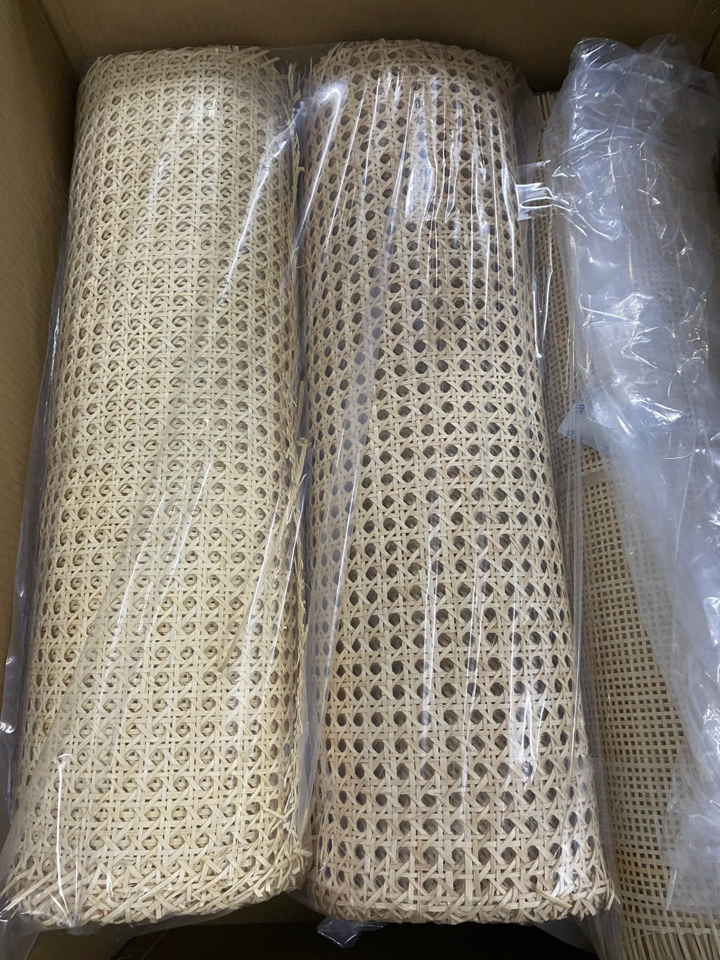 Elastic Rattan Cane Webbing for Furniture-Customized Color Home Textile & Garment Use Vietnam Origin Shyn Tran Roll