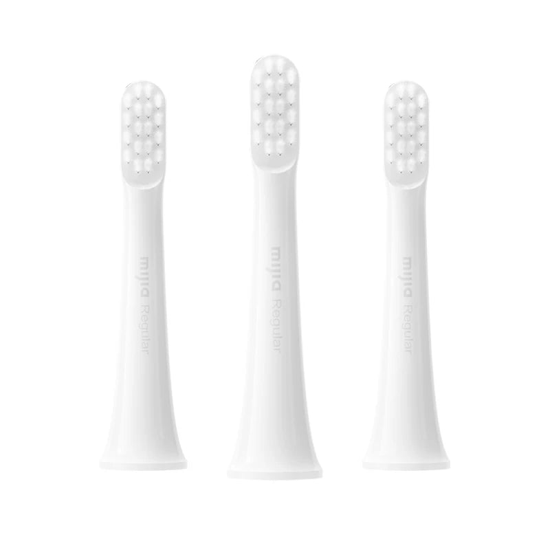 Original Mijia T100 Electric Toothbrush Head Ultrasonic Rechargeable Soft Головка зубной щетки Toothbrush Replace For Mijia T100