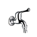 Wall Mounted Wash Machine Tap Mop Stainless Steel Faucet Outdoor Garden Faucet