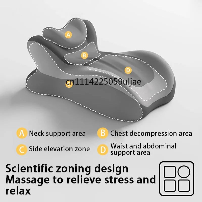 Multi Functional Sleeping Pillow Ergonomic Pillow Play With Mobile Phones Read Books Sleeping Pillow Cushion