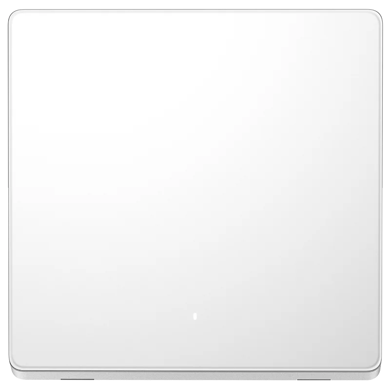 Xiaomi Smart Switch Pro Wireless Wall Switch Neutral Line Live Switch AG Glass Panel For Mijia APP Control Smart Home Linkage