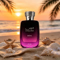 Rasasi HAWAS REINA Women's perfume 100ml, lasting sweet fruity floral fragrance, luxury women's perfume daily party gift Cologne