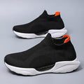 Men's Casual Running Shoes, Male Tennis Sneakers, Luxury Trainer, Race Breathable Shoes, Fashion Loafers