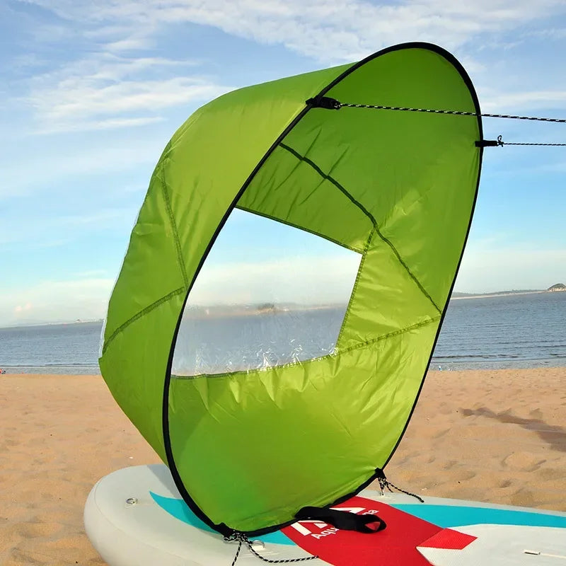 42Inch SUP Board Wind Sail Kayak Rowing Paddles Surfboard Padel Surf Water Sports Boat Accessories