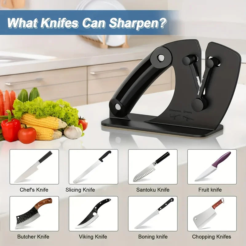 Professional Knive Sharpener Kitchen Knife Sharpener Sharpening System Kitchen Gadgets Knife Sharpening Stone
