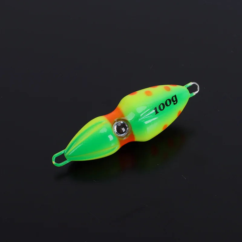Fishing Jig Japan Slider Snapper/Sea bream Bottom jig Jig head with skirt lead jig lead fish jigging 40-250g Tianya Fishing