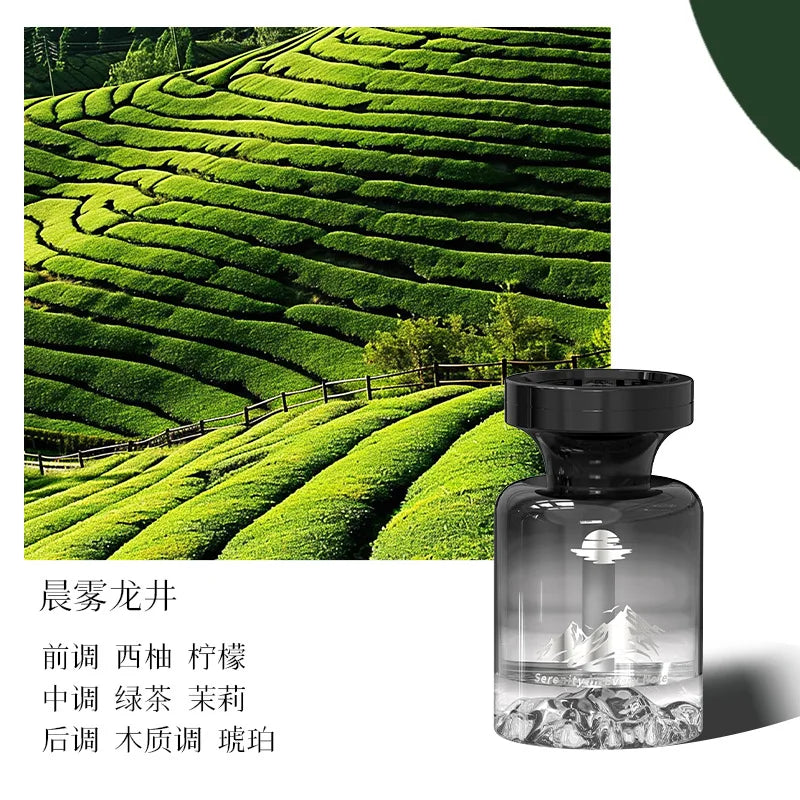 Cologne car aroma diffuser car supplies perfume men's deodorant odor removal decoration long-lasting fragrance 2025 new model