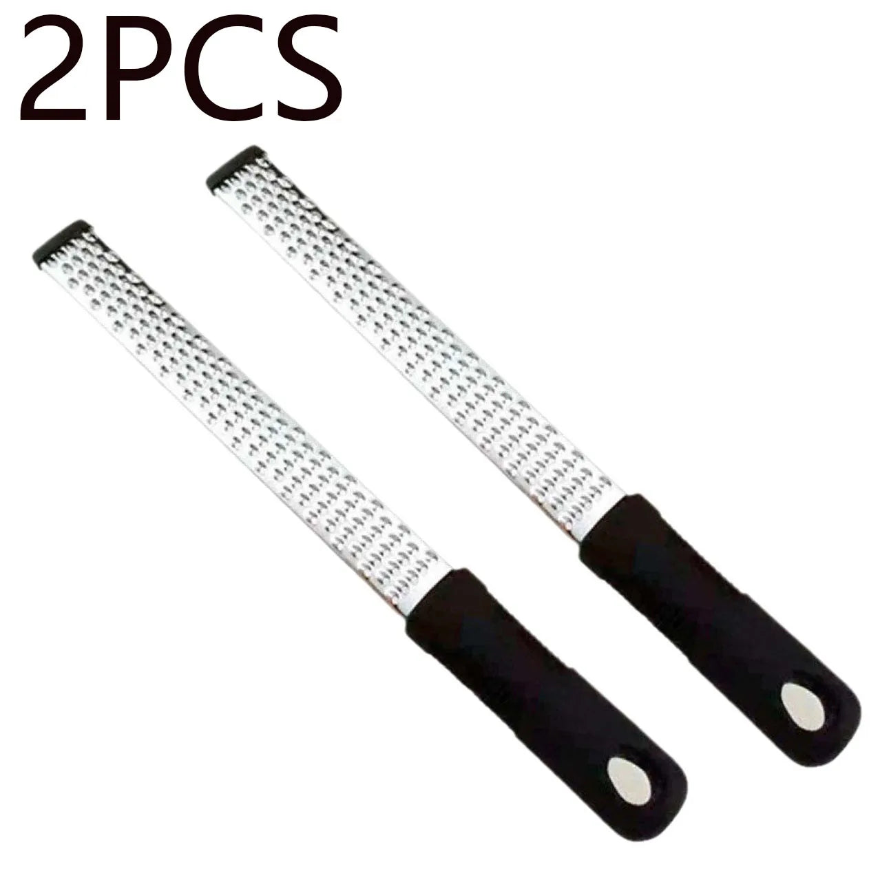 2PCS Multi-functional Cheese Grater Ginger Lemon Zester Chocolate Chopper Fruit Peeler Planer Vegetables Cutter Kitchen Gadgets