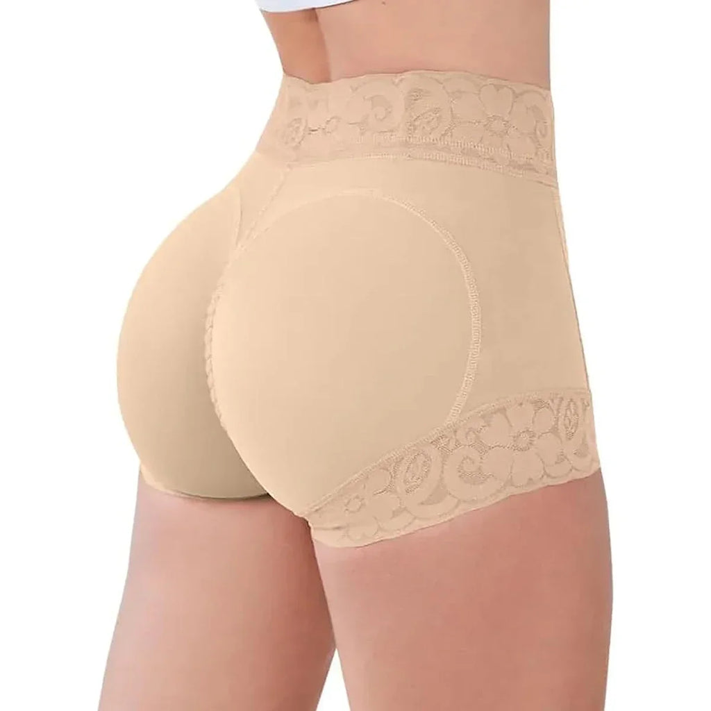 Tummy Control Butt Lifter Body Shapewear Women Slimming Girdle Body Shaper Waist Trainer High Waist Flat Belly