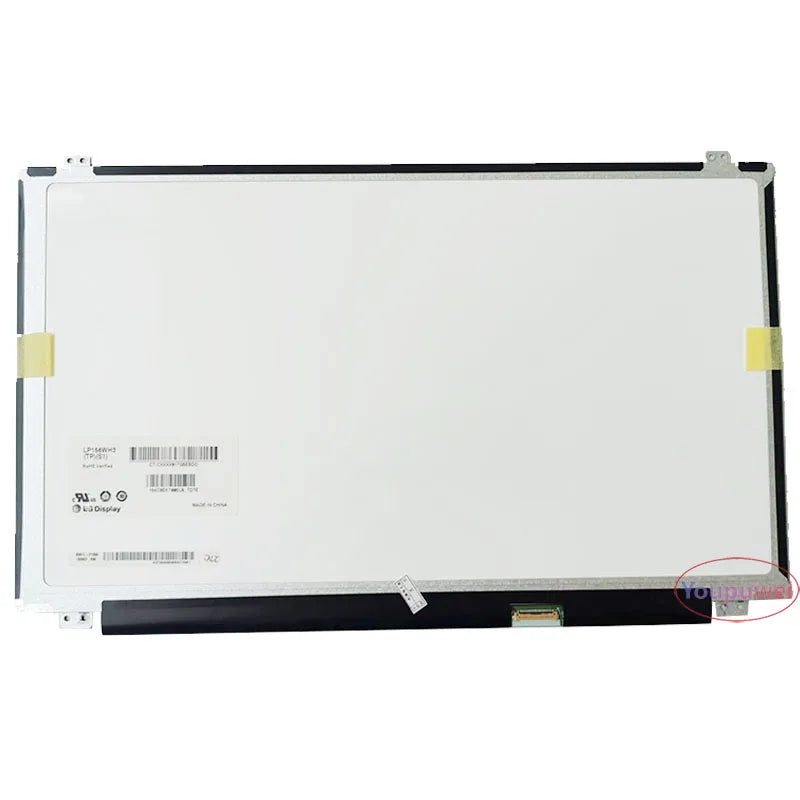 Laptop LCD Screen For Lenovo G50 30 45 G50-70 70M G50-80 B51-30 35 B50-45 80 B50 70 T550 N50-45 E550 E550C E555 A560 E560 T560