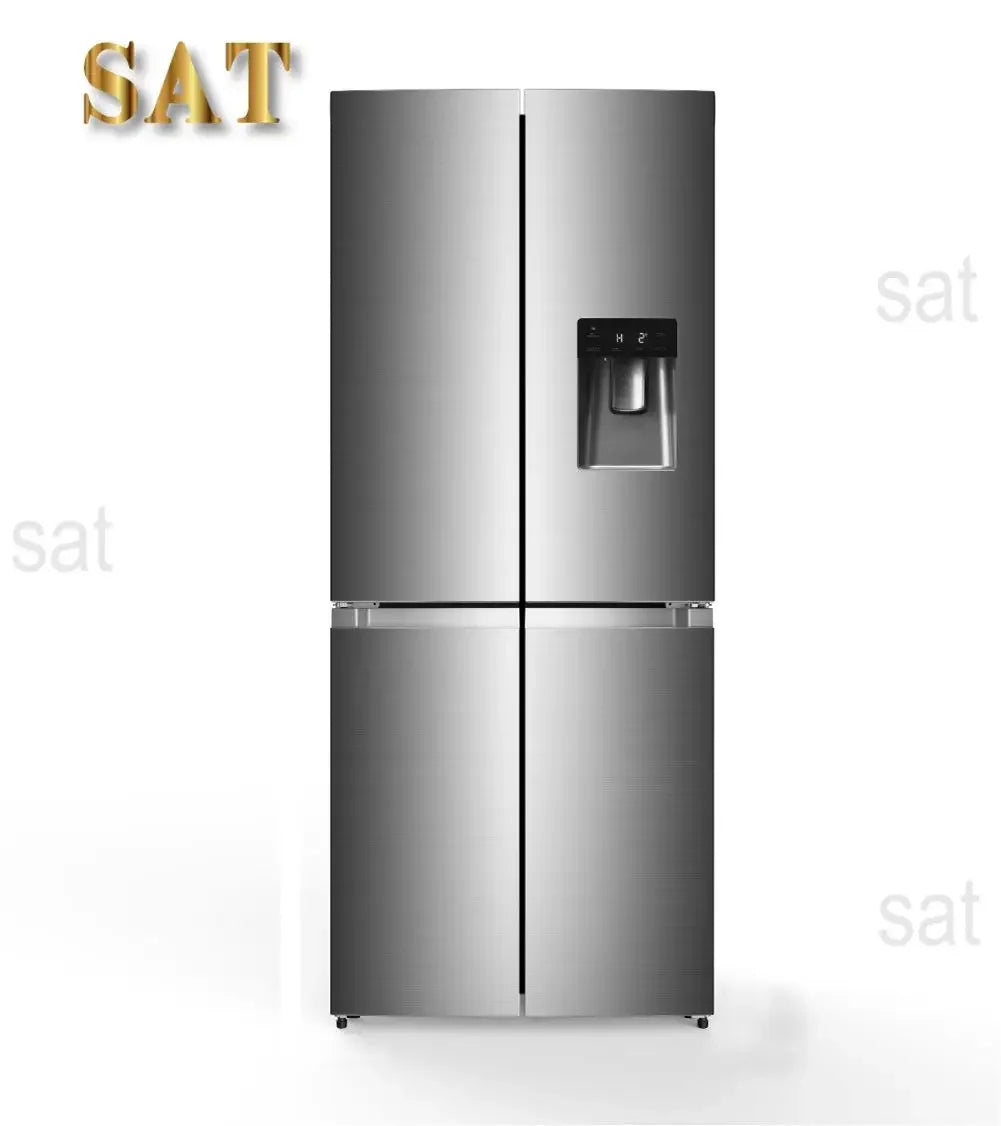 #For 350L Cheap Price 220V 60HZ Home Using Four Door Appliances Refrigerator
