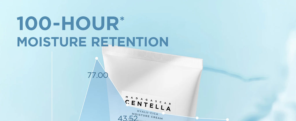 SKIN1004 Centella Asiatica Cream Series Facial Moisturizer Non-Sticky Gel Cream Soothe Brighten Refine Pores Repair Barrier Skin