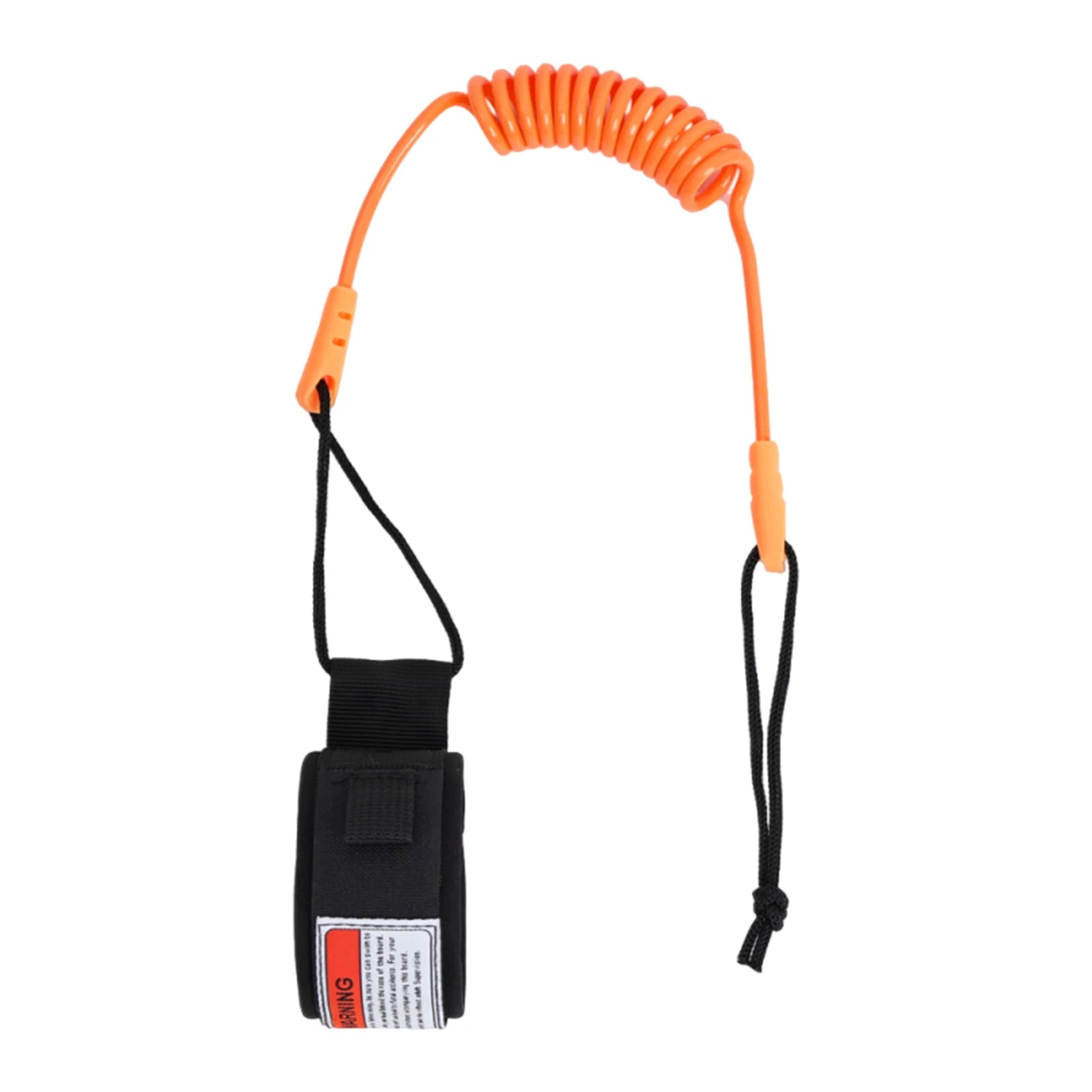 Elastic Sup Board Foot Leg Rope Adjustable Sup Paddleboard Safety Leash Kayak Boat Lifesaving Ankle Ropes for Surfing Stand UP