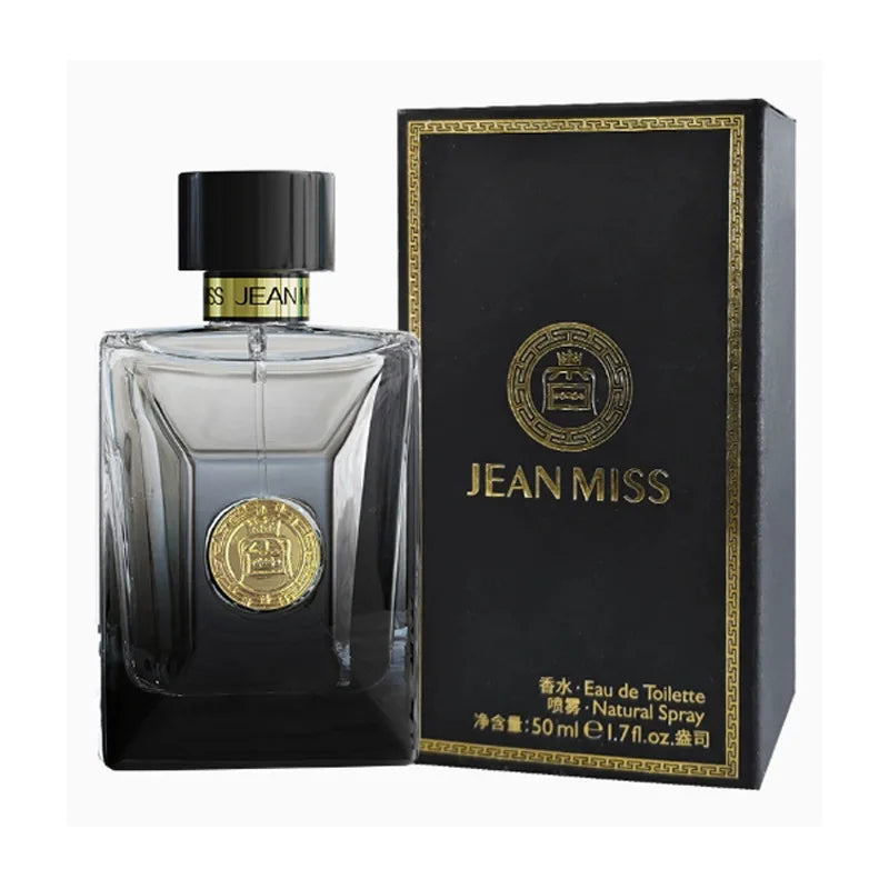 50ML Luxurious Perfume Elegant Sophisticated Fresh Vibrant Clean Alluring Soft Long Lasting Captivating Refined Scent