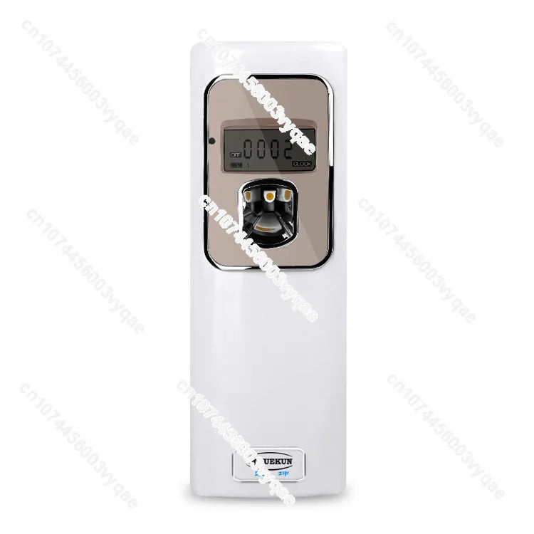 Automatic fragrance machine Timing intelligent LCD fragrance machine Perfume spray aromatherapy machine