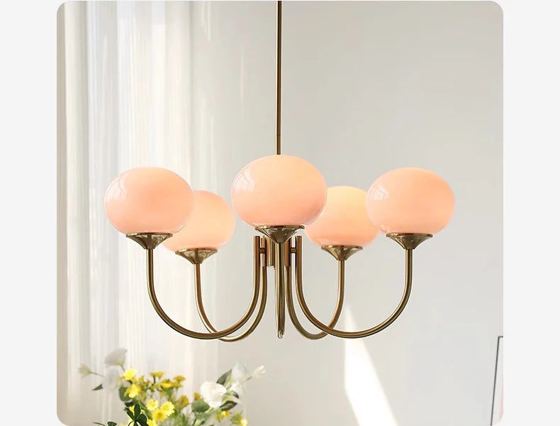 Modern Led Pendant Lights For Living Room Home Decorations Dining Room Bedroom Chandelier Table Lamp Wall Lamps Lustre Fixtures