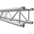 6082 T6 Aluminum Square Truss 290mm Modular F34 Stage Structure Heavy Duty Rigging for DJ Events Exhibitions