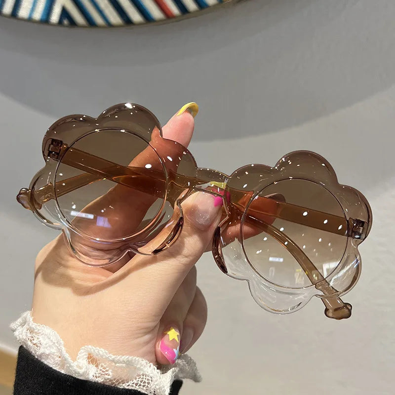 Sun Glasses Cute Children Sunglasses Fashion Glasses Uv400 Square Sunglasses For Kids Fashion Outdoor Activities Children