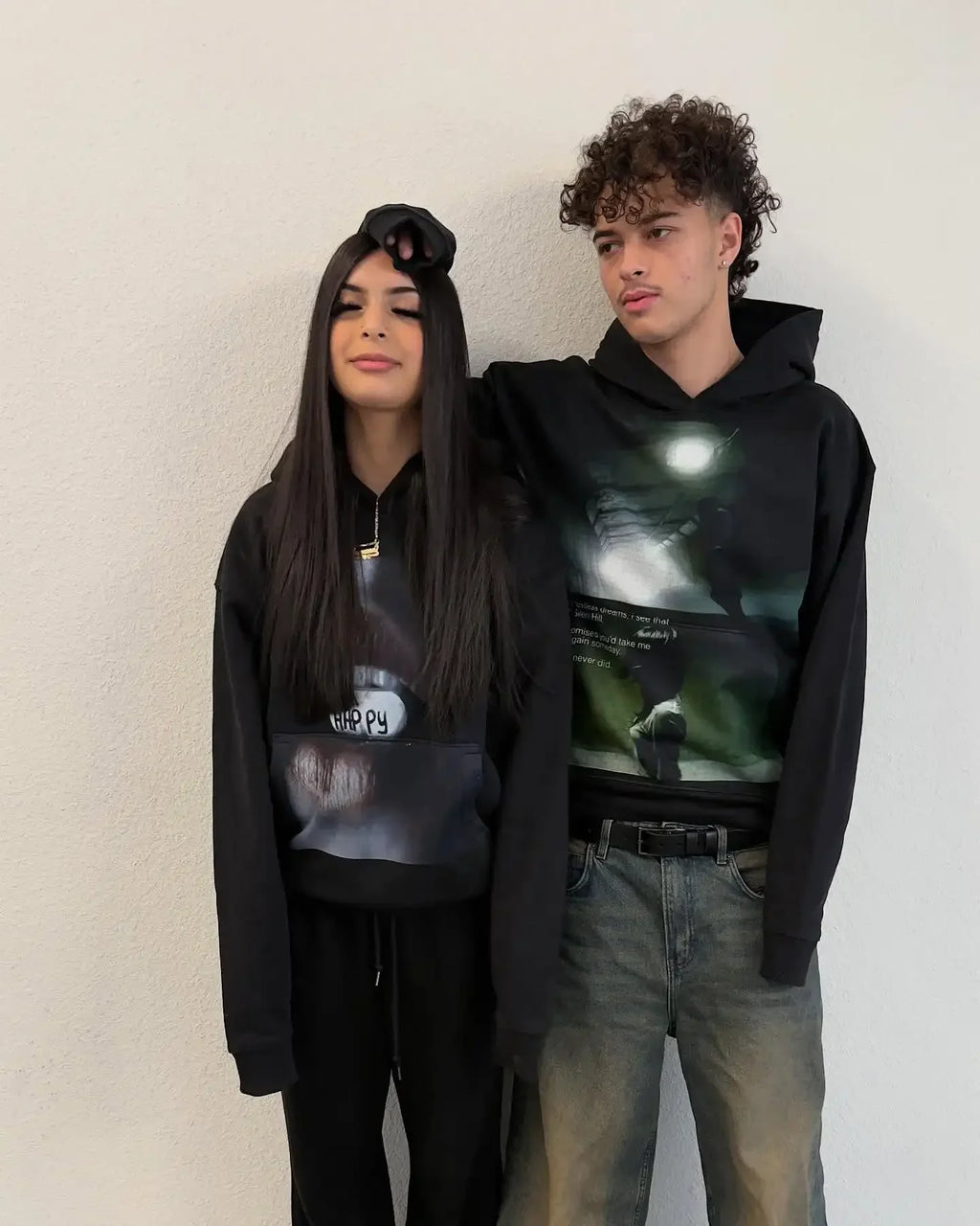 Harajuku Y2k Casual 3DS Hoodies Women Grunge Streetwear Sweatshirt Tops Goth Oversized Hoodie Clothes Tracksuit Men Clothing