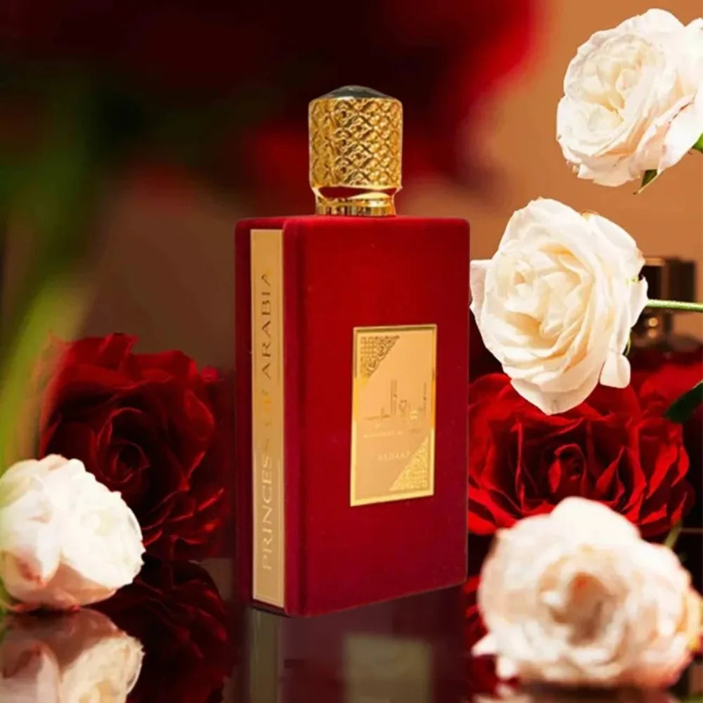 Women Perfume Arabia Princesses 100ml Arab Princess Of Arabia Perfumes Women With Woody Notes Sweet Citrus Fragrance Perfume