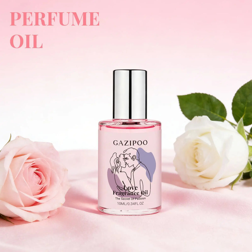 Pheromone Roll-on Perfume Rose Cedarwood Floral Fruity Vanilla Fresh Rich Fragrance Suit Unisex Alluring Suitable Date Perfume