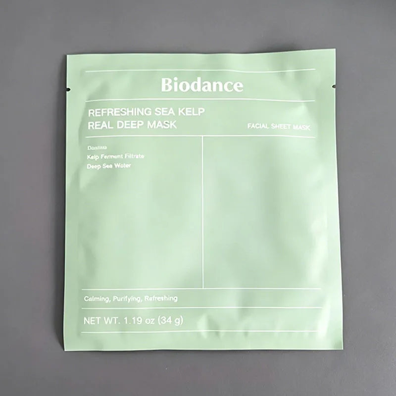 Skincare Biodance Collagen Face Mask Highly Effective Hydration Moisturize Improve Skin Elasticity Soothing Brightening Skincare