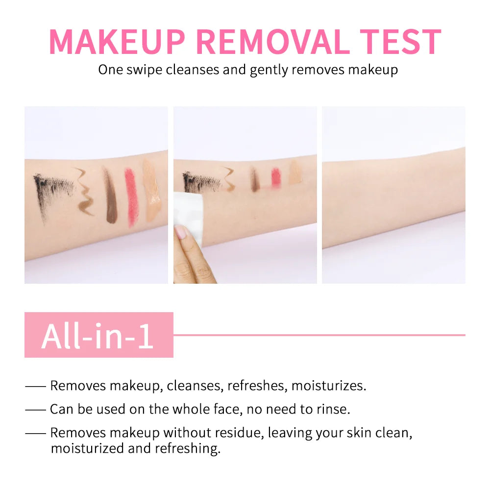 Micellar Cleansing Makeup Remover Mild Formula without Leaving Any Residue Micellar Technology Absorbs Impurities Extra Hydrating Efficient Makeup Remover
