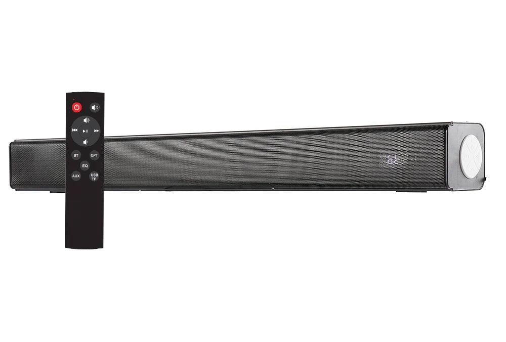 150W TV SoundBar Speaker Home Theater Sound System 3D Surround Sound Bar Subwoofer Bluetooth Speakers
