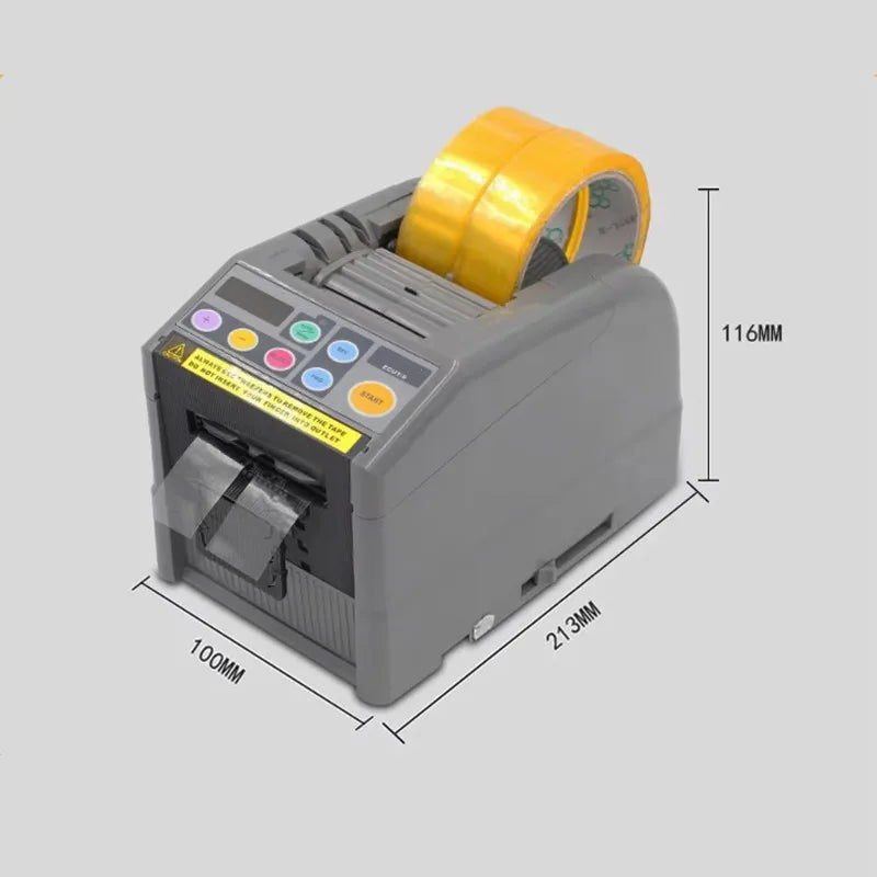 ZCUT-9 Automatic Electric Tape Dispenser for Packing Applications