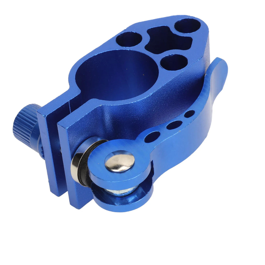 Electric Scooter Pole Lock Wide Compatible Aluminium Alloy Electric Scooter Folding Clamp Light Weight for Electric Scooter