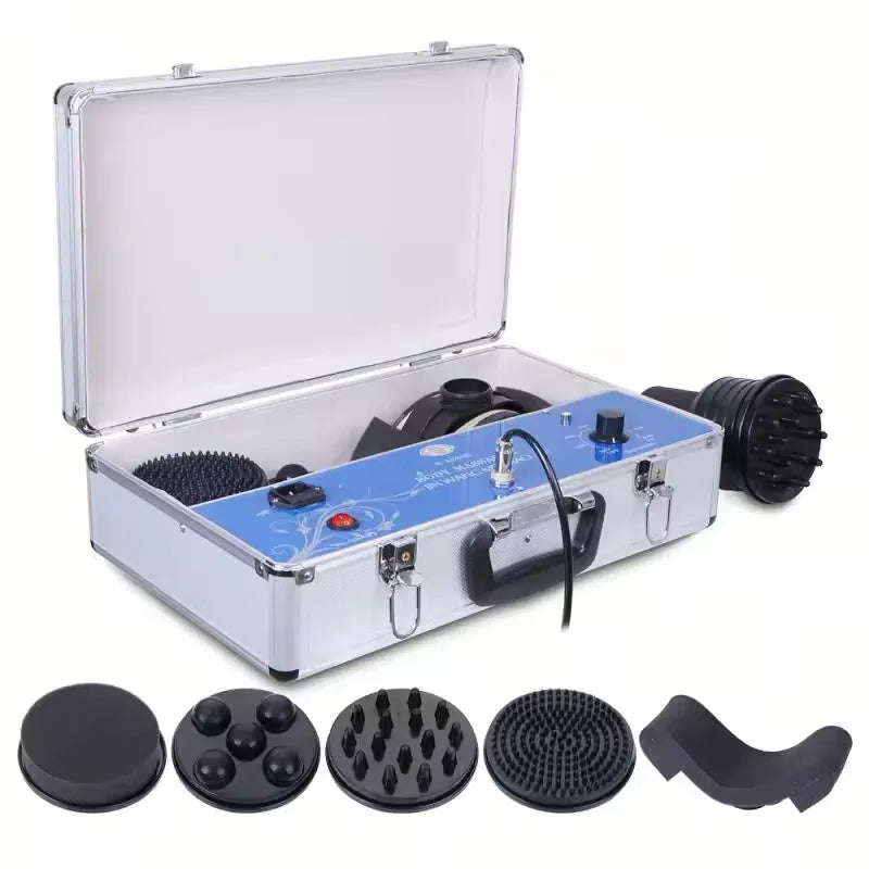 Beauty 5 IN 1 Portable Fitness G5 Vibration Cellulite Massager Slimming Machine Cellulite Weight Loss Vibration Fat Remover