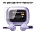 3Pcs For JBL Live Beam 3 LCD Screen Protector Film HD Clear Anti-Scratch Soft Protective Film For Bluetooth Earphone Box