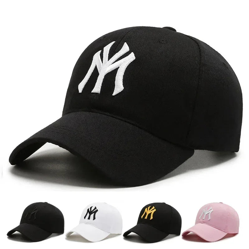 Spring and autumn hat for men and women to make the face look smaller, sun hat, sun hat, duck hat, travel baseball hat