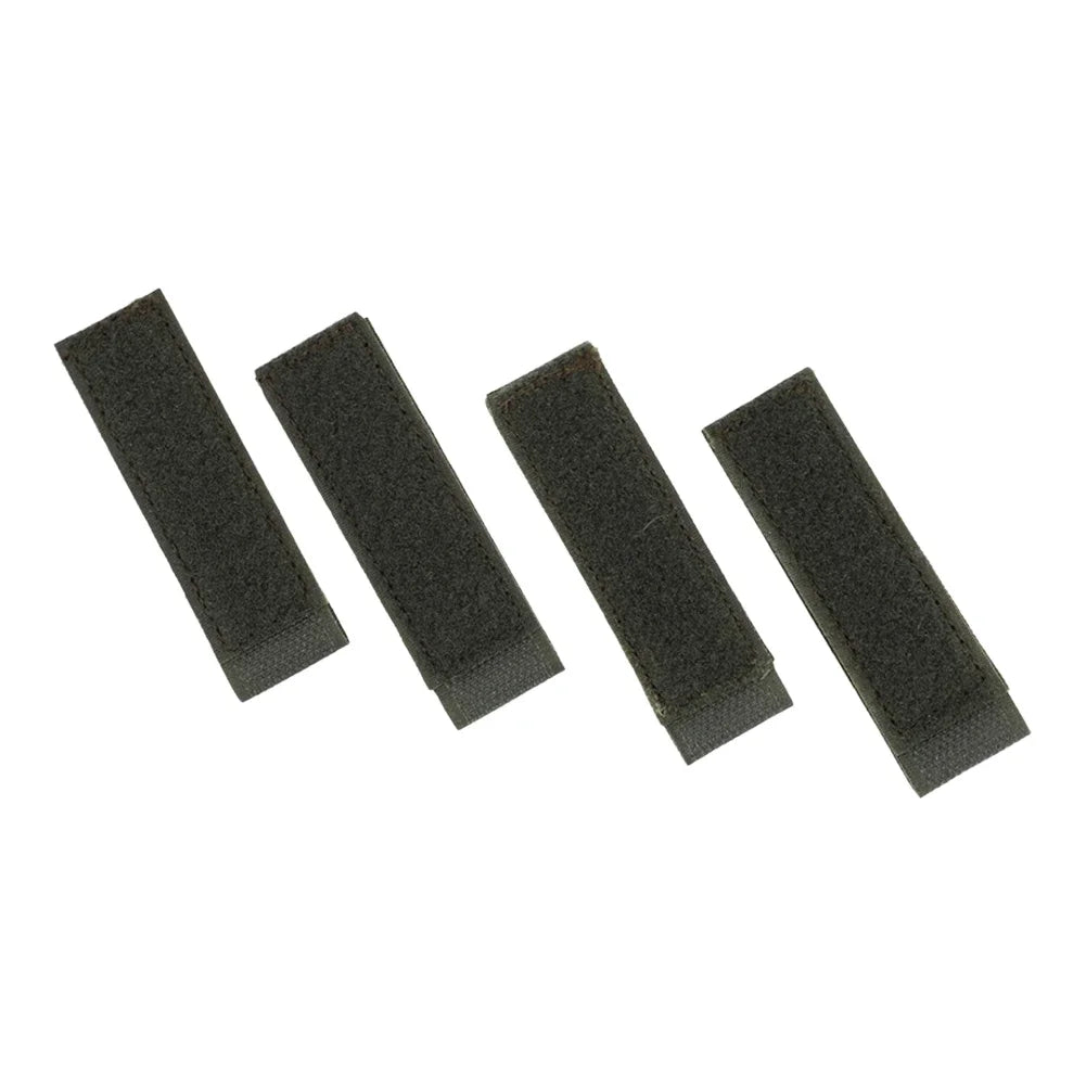 Nylon Molles Tactical Patches Board Patches Panel Display Holder for Backpack Hunting Mini Patches Board Strip
