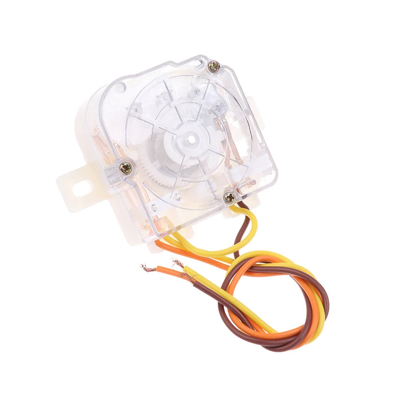 New 3 Wire 180Degree Washing Machine Timer Washing Machine Timer S Wash Timer Semi-automatic Double-cylinder Washing Machine