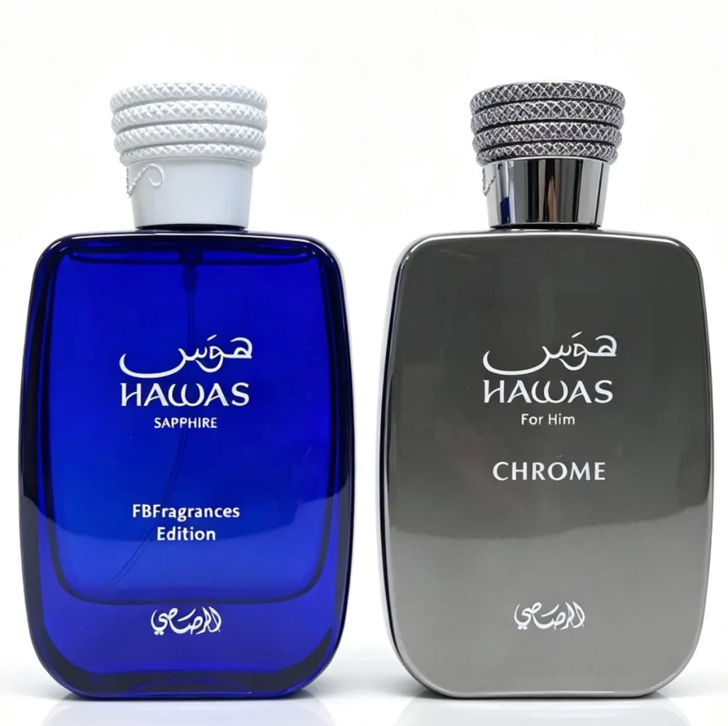 Hawas three perfume spray, 3.4oz100ml, flower, fruit, orange, amber, delicious, lasting clear, unique, charming, fake fragrance, suitable for many occasions