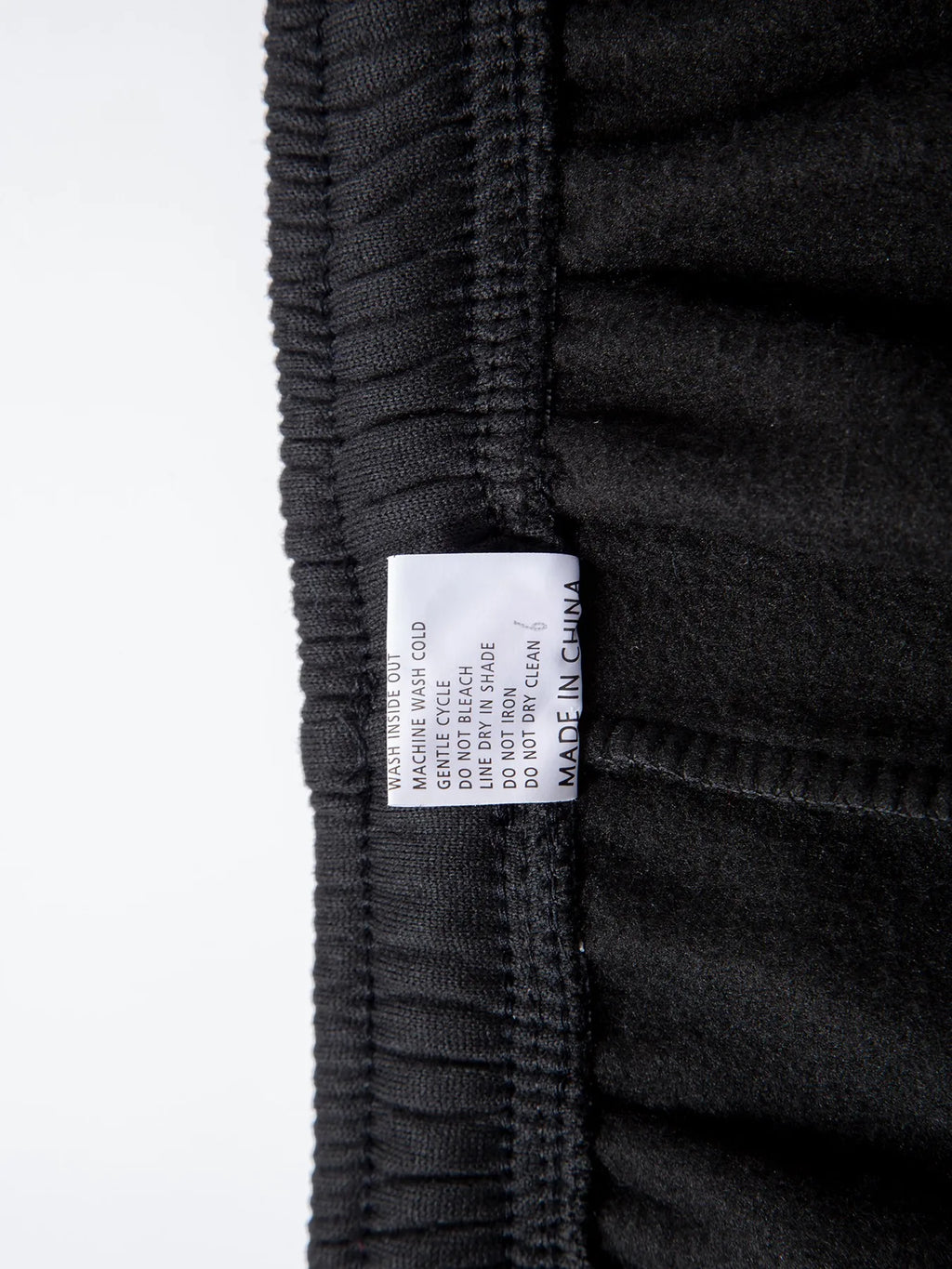 Men's Casual Pants Autumn Winter Fleece Sweatpants Men Running Jogger Sports Gym Trousers Fashion Solid Color Workout Long Pants