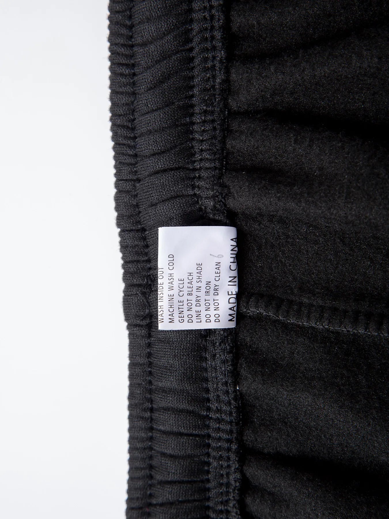Men's Casual Pants Autumn Winter Fleece Sweatpants Men Running Jogger Sports Gym Trousers Fashion Solid Color Workout Long Pants