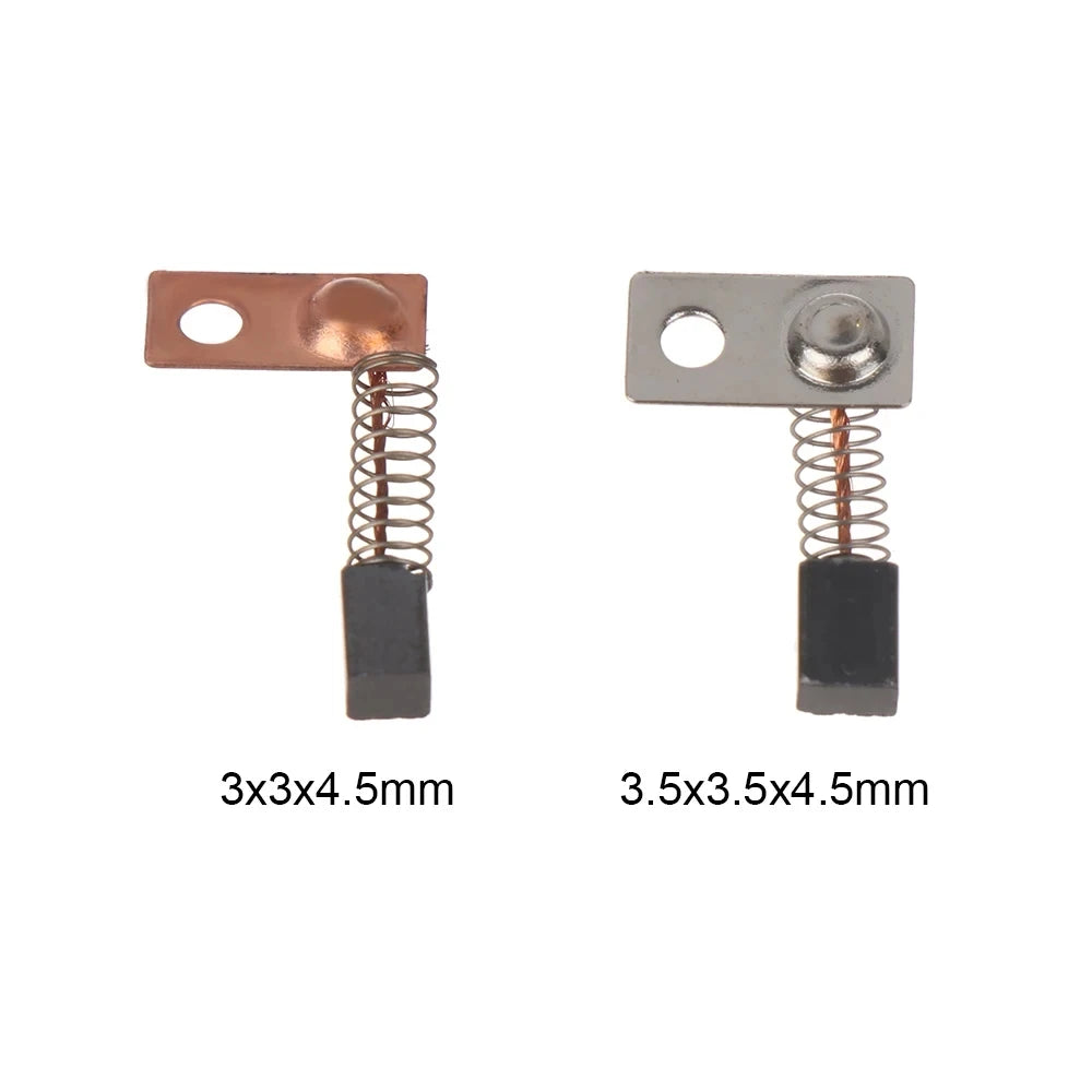 Handle Carbon Brush For All Strong 210 90 204 102L 105L Marathon H37L1 Nail Drill Manicure Machine Handpiece Accessories Replace