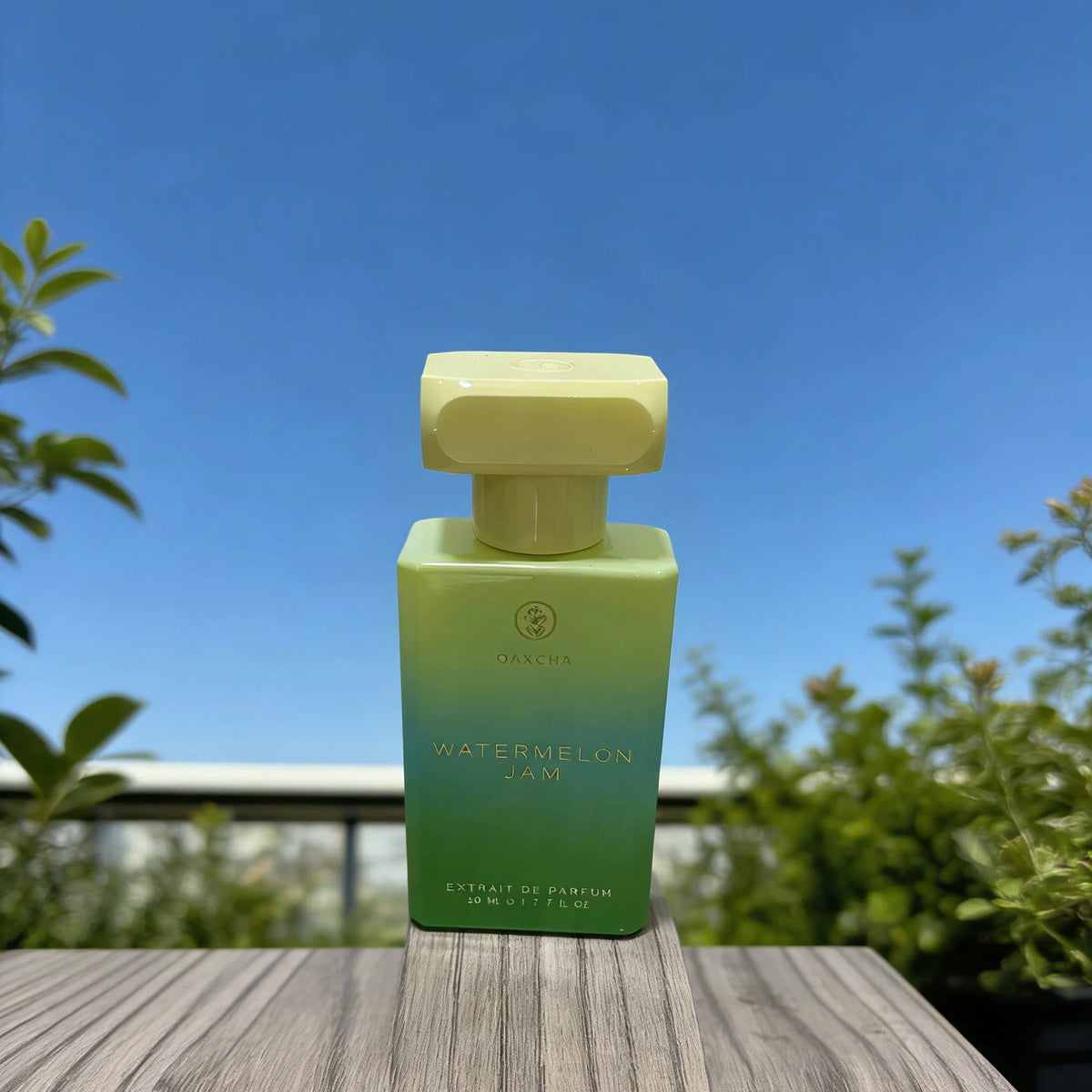 Oakcha Watermelon Jam Perfume for Women and Men, Juicy Watermelon Fruity Scent, Fresh Sweet Summer Fragrance