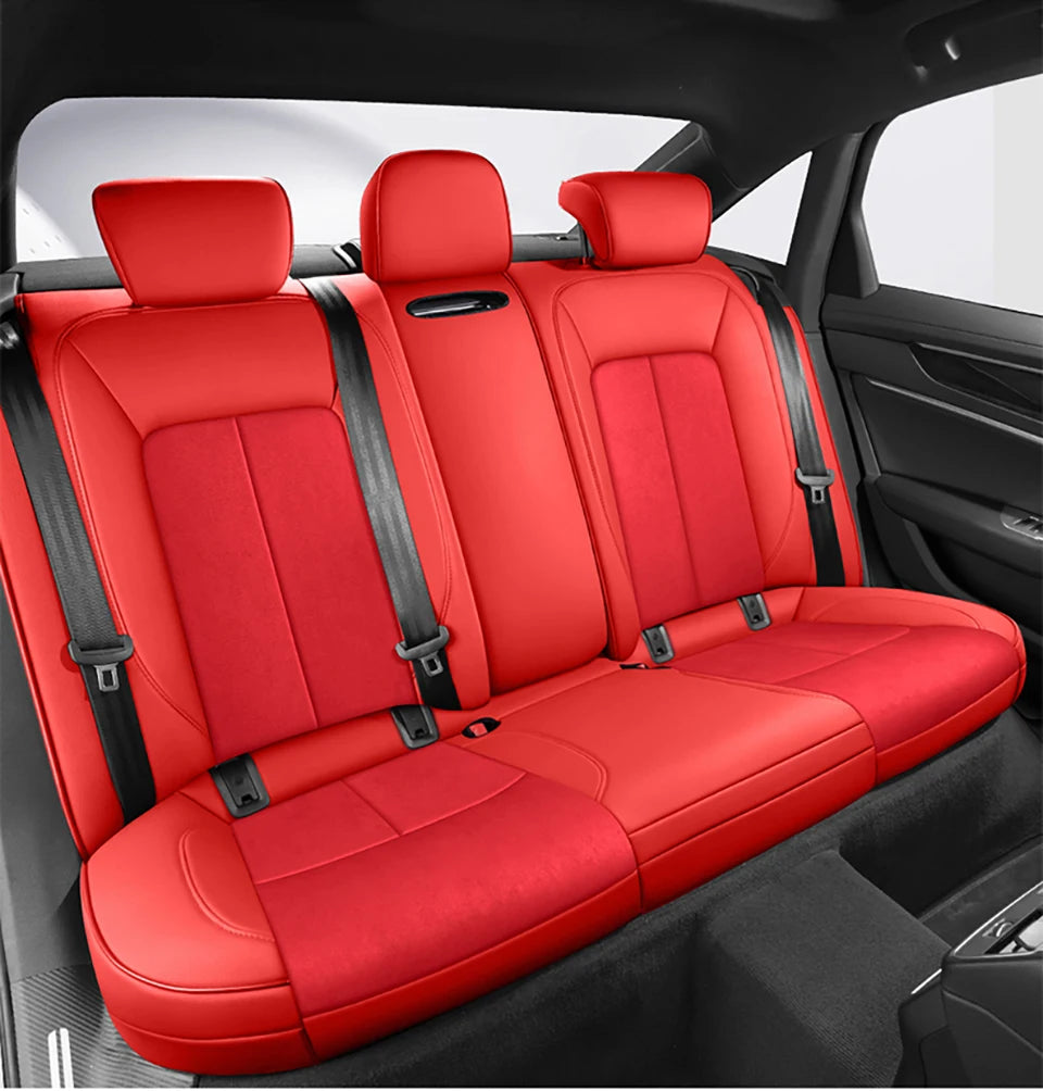 Car Seat Covers For Audi Tt Mk1 A4 B6 B8 B7 A3 8l 8p A5 Sportback Q2 A6 C5 C6 Q3 Custom Leather Accessories