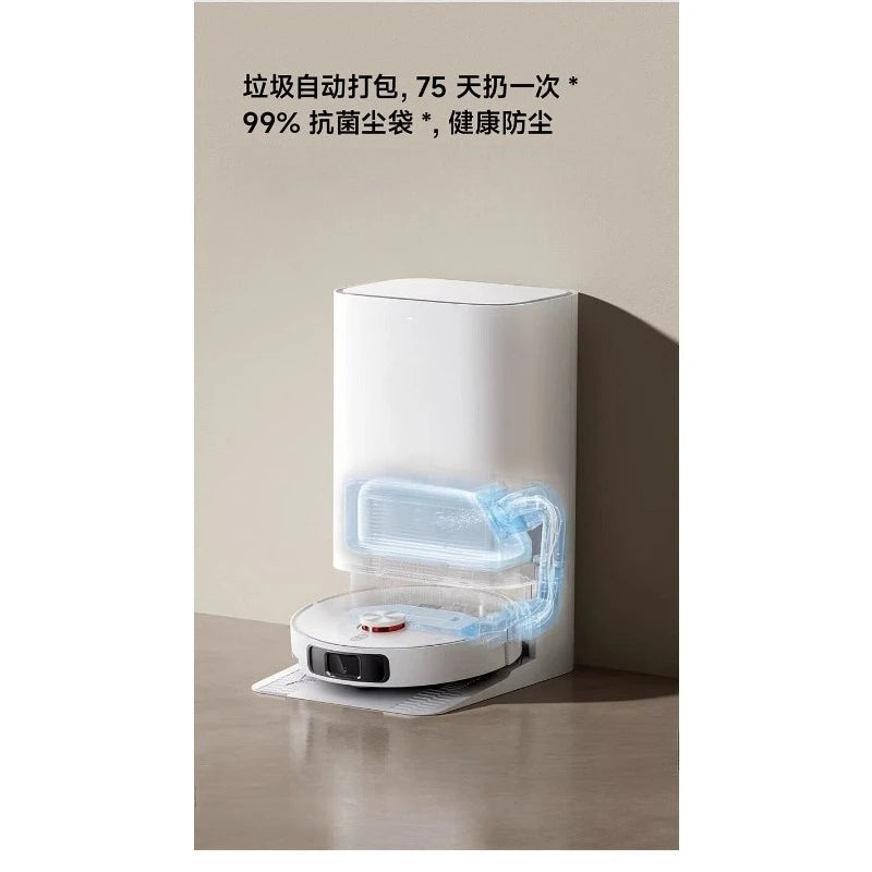 Smart All-in-one Sweep Mop Robot Vacuum Cleaner With Mechanical Arm Multifunctional Household Floor Cleaning Machine