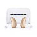 2026 Newest 30 channel Best Rechargeable Elderly Noise Canceling Hearing Aids Digital Hearing Aids BTE Invisible Amplifier