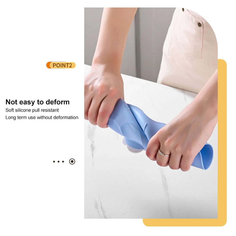 Silicone Flower Shape Handle Food Wrap Microwave Bowl Cover Dustproof Fresh Keeping Cooking Pot Pan Lid Reusable Kitchen Gadgets