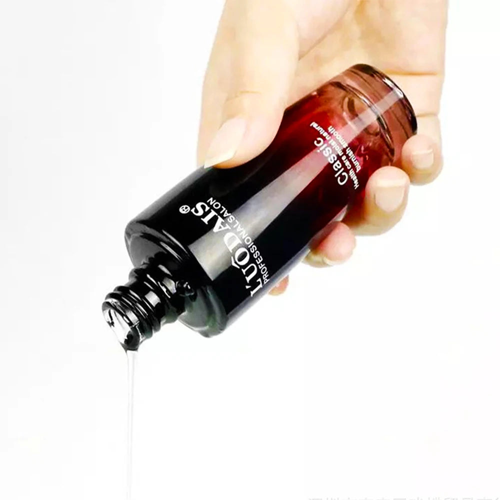 80ml/100ml Hair Care Repairing Serum Fragrance Smoothing Protects Damaged Hair & Scalp Care Conditioner