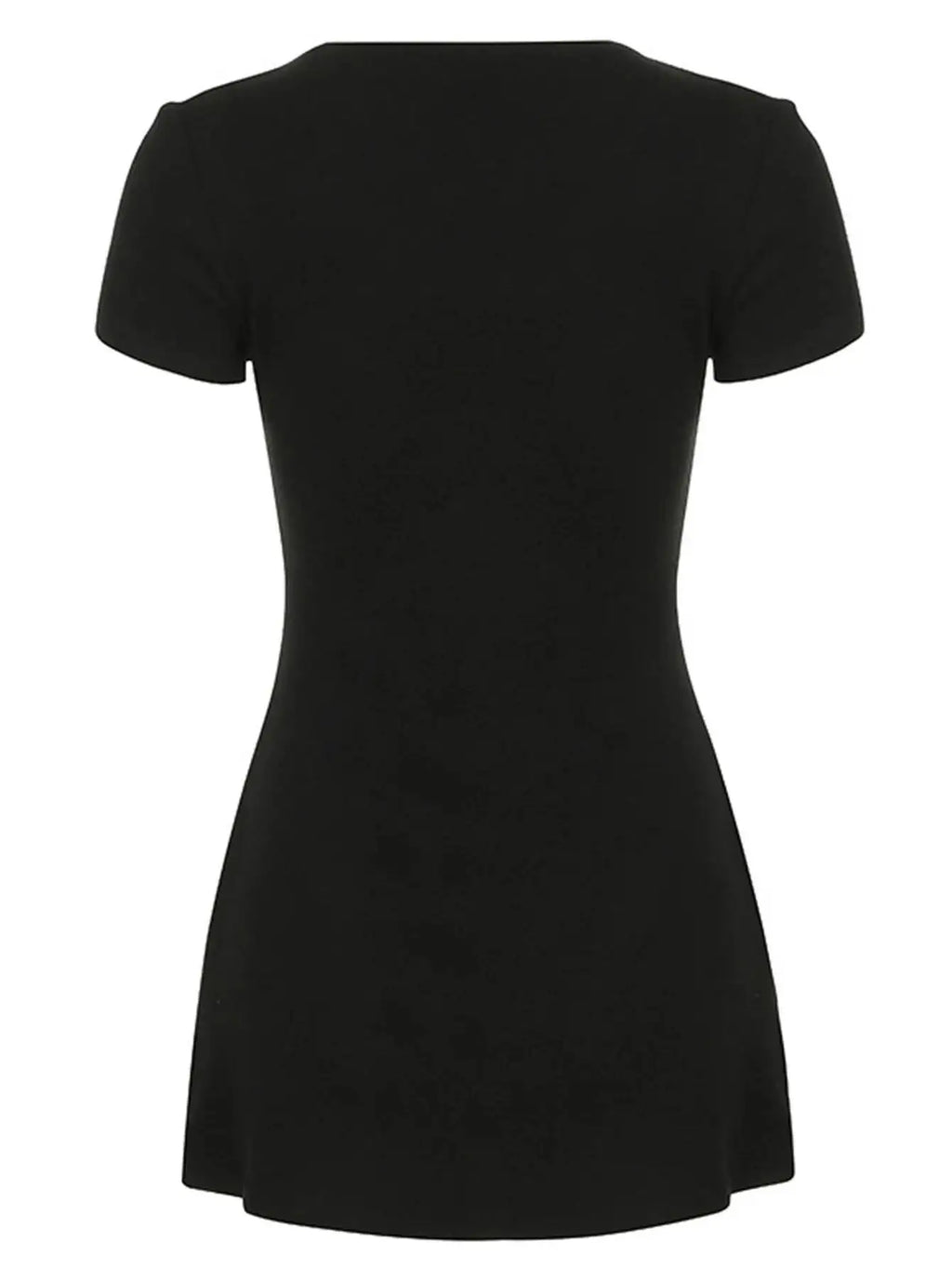 Sexy Black Mini Summer Dress Women Elegant Casual Birthday Party Dress Woman Clothing New Bodycon Evening Short Dresses Vestidos