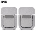 2pcs Keyboard Stands, Mini Laptop Stand for Desk, Portable Laptop Stand Compatible with MacBook Air Pro, Dell XPS,  HP More.