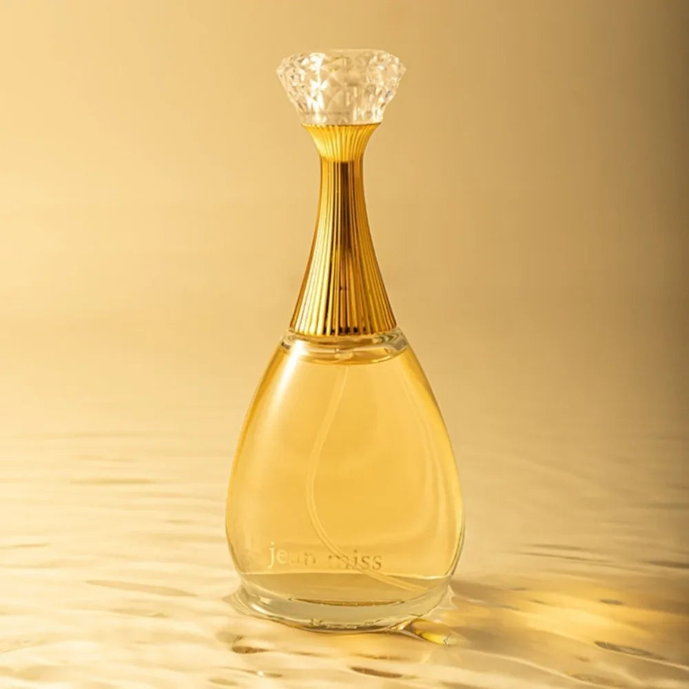 Floral Scent Women's EDP, Long-Lasting Fragrance, 90ml, High-Quality, Long-Lasting Scent, Perfect Gift,Women's Perfume