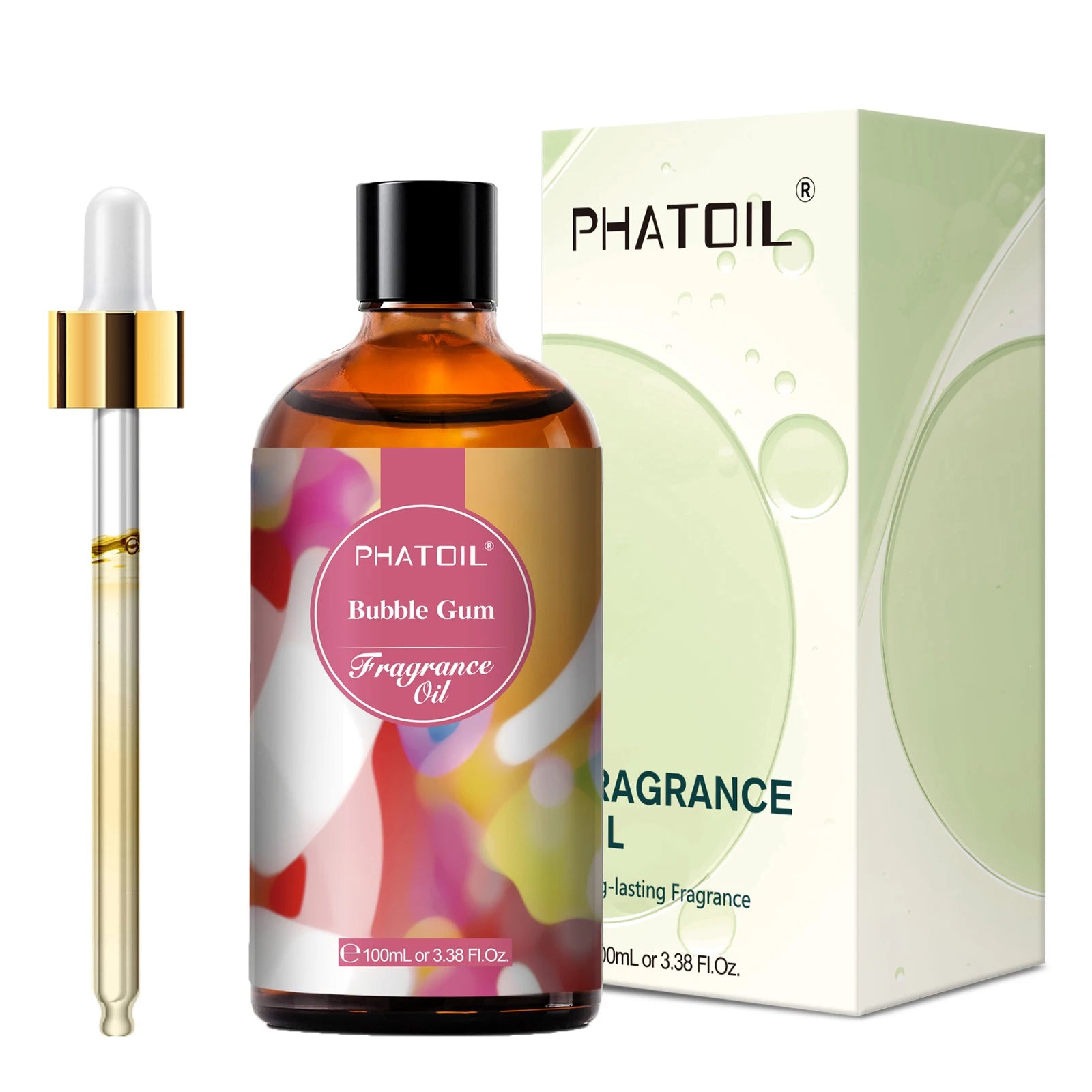 PHATOIL 100ml Oud Warmth Fragrance Oil For Diffuser Aromatherapy Warm Santal Vanilla Amber Black Orchid Aroma Fragrance Oils