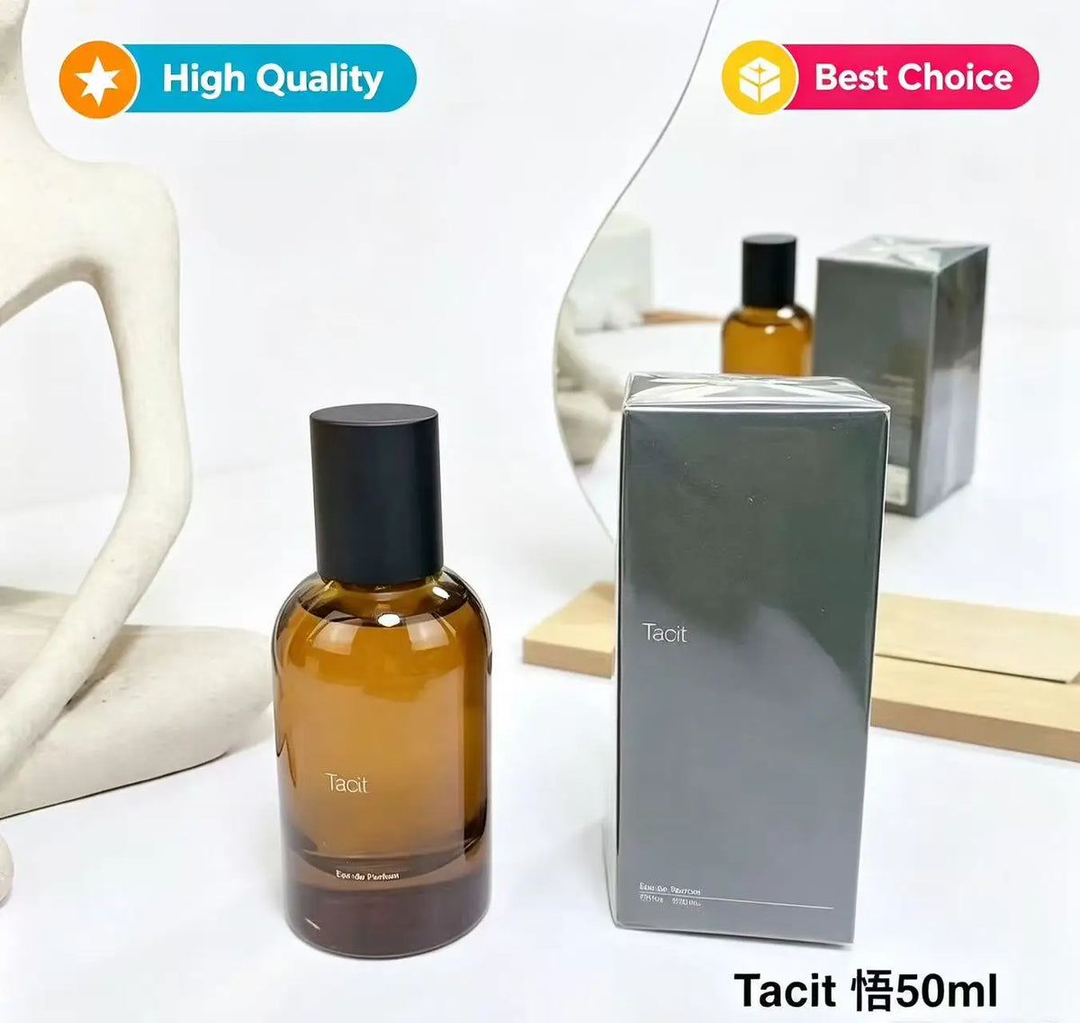 Premium Natural Long Wearing Unisex Perfume Elegant Gentle Scent Universal For All Skin Types Fast Shipping
